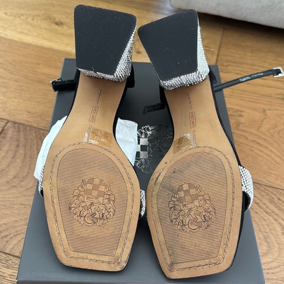 Vince Camuto kettle sandals size 7m - Picture 6 of 7